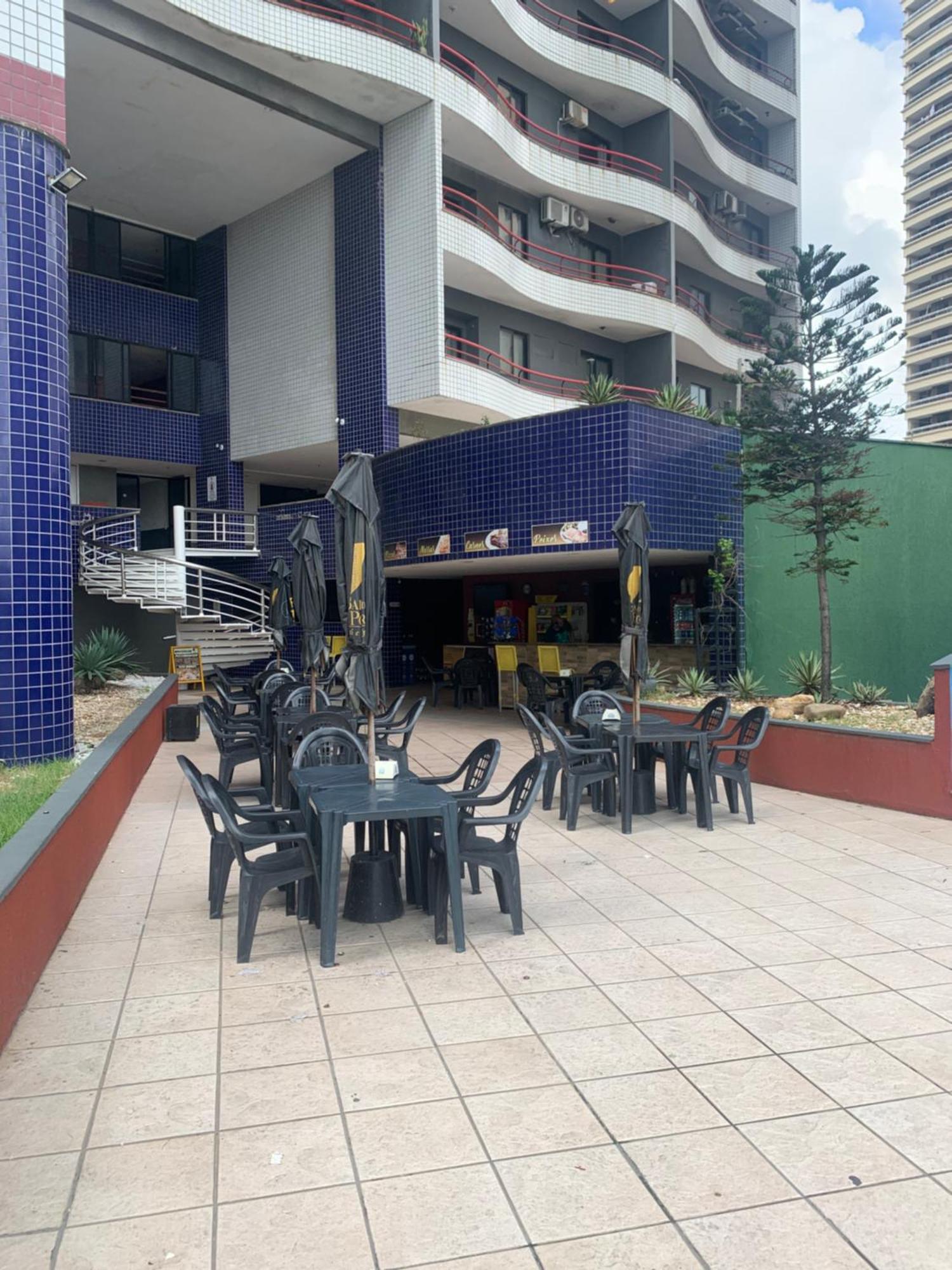 Apartamento Porto De Iracema Fortaleza  Exterior foto