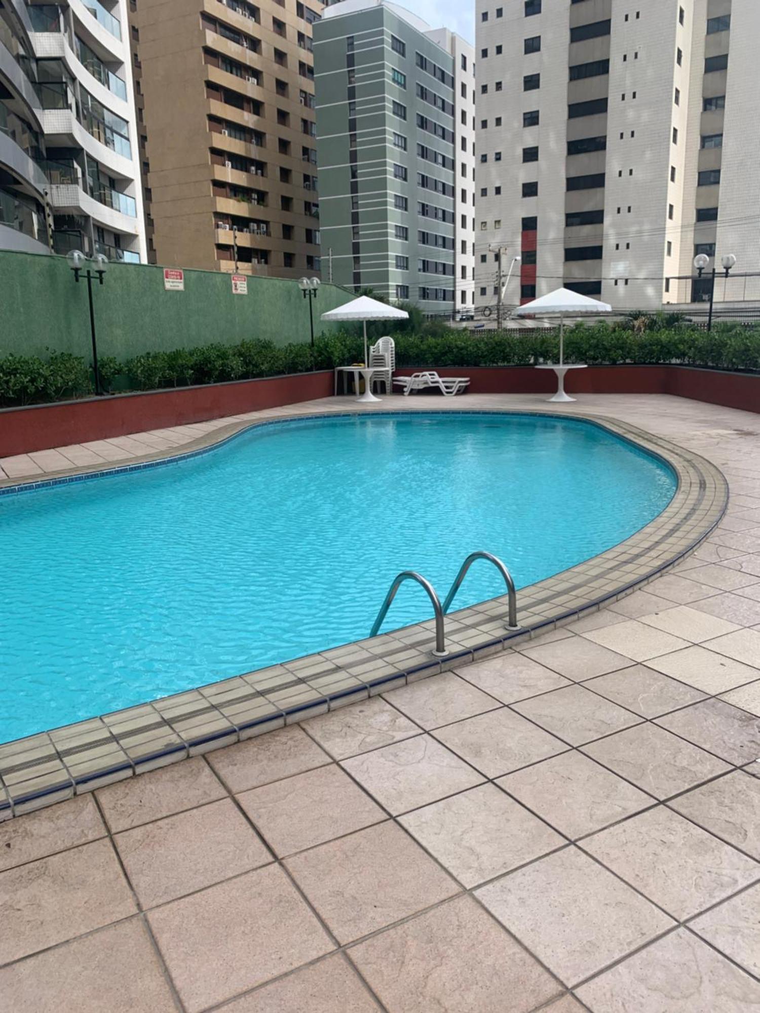 Apartamento Porto De Iracema Fortaleza  Exterior foto