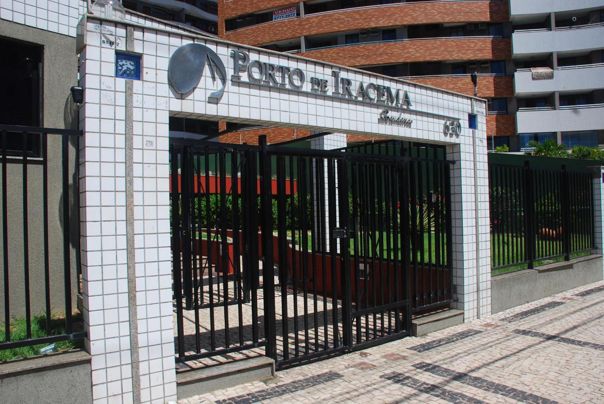 Apartamento Porto De Iracema Fortaleza  Exterior foto